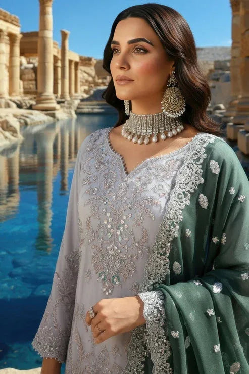 Imrozia Premium | Mehr e Mah | I-240 Selin - Rang-e-Khaas
