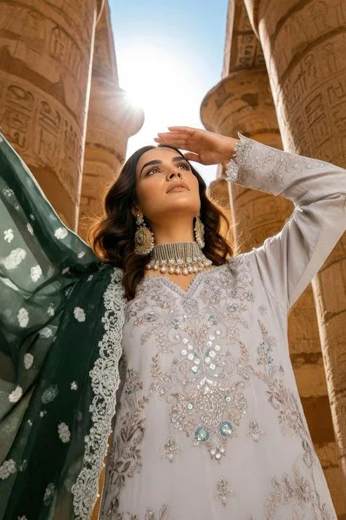 Imrozia Premium | Mehr e Mah | I-240 Selin - Rang-e-Khaas
