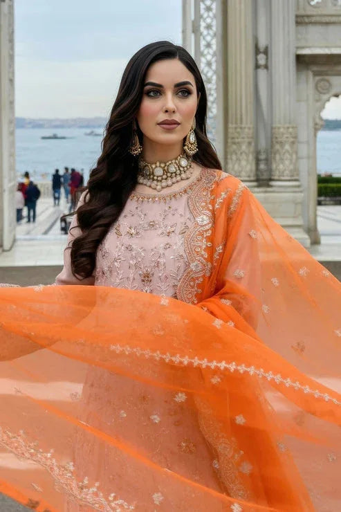 Imrozia Premium | Mehr e Mah | I-241 Ruveyda - Rang-e-Khaas