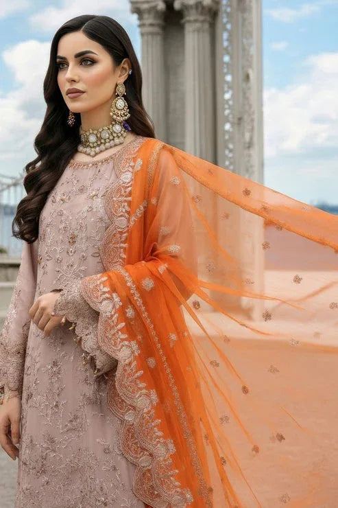 Imrozia Premium | Mehr e Mah | I-241 Ruveyda - Rang-e-Khaas