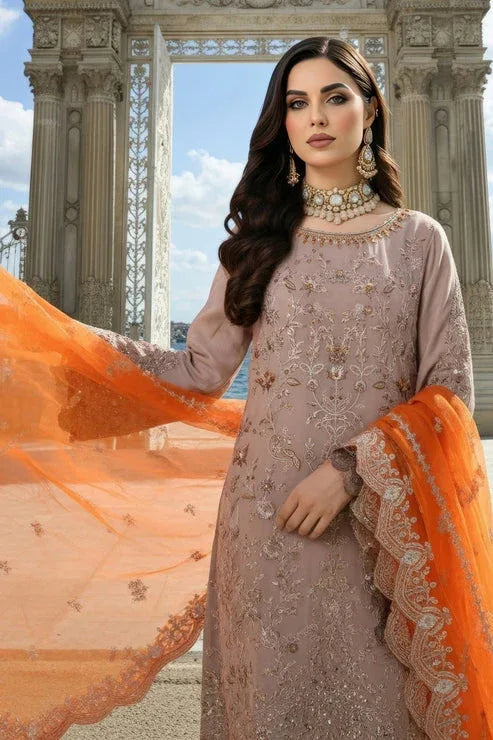 Imrozia Premium | Mehr e Mah | I-241 Ruveyda - Rang-e-Khaas