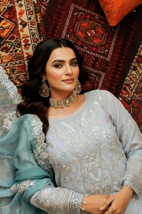 Imrozia Premium | Mehr e Mah | I-243 Elif-e-Noor - Rang-e-Khaas