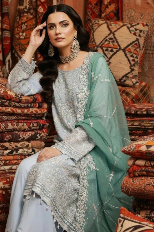 Imrozia Premium | Mehr e Mah | I-243 Elif-e-Noor - Rang-e-Khaas