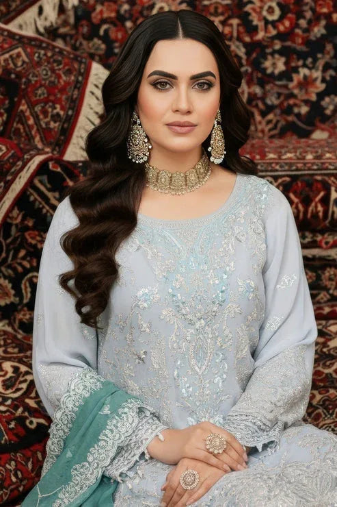 Imrozia Premium | Mehr e Mah | I-243 Elif-e-Noor - Rang-e-Khaas