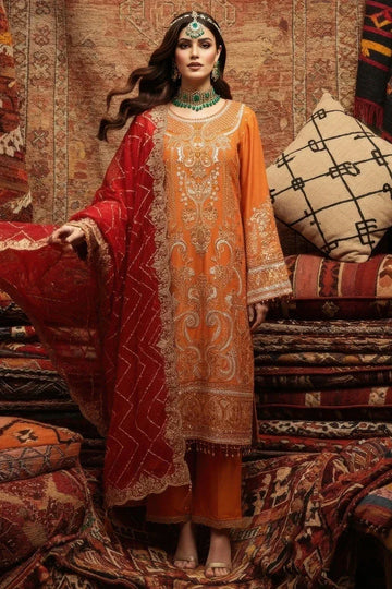 Imrozia Premium | Mehr e Mah | I-244 Esmara - Rang-e-Khaas