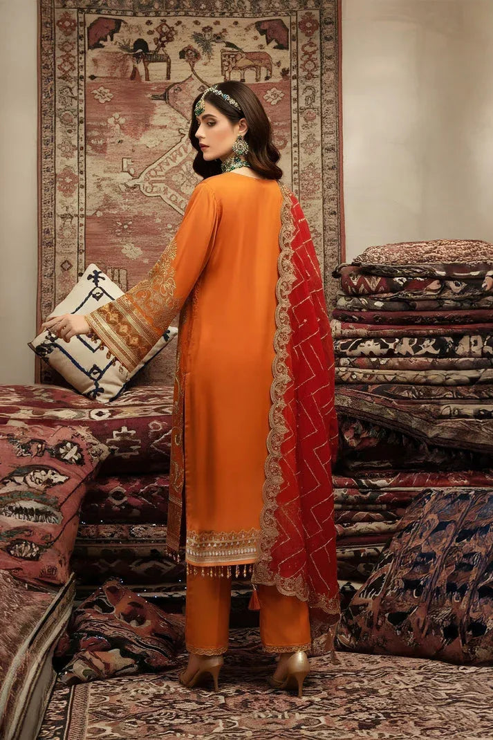 Imrozia Premium | Mehr e Mah | I-244 Esmara - Rang-e-Khaas