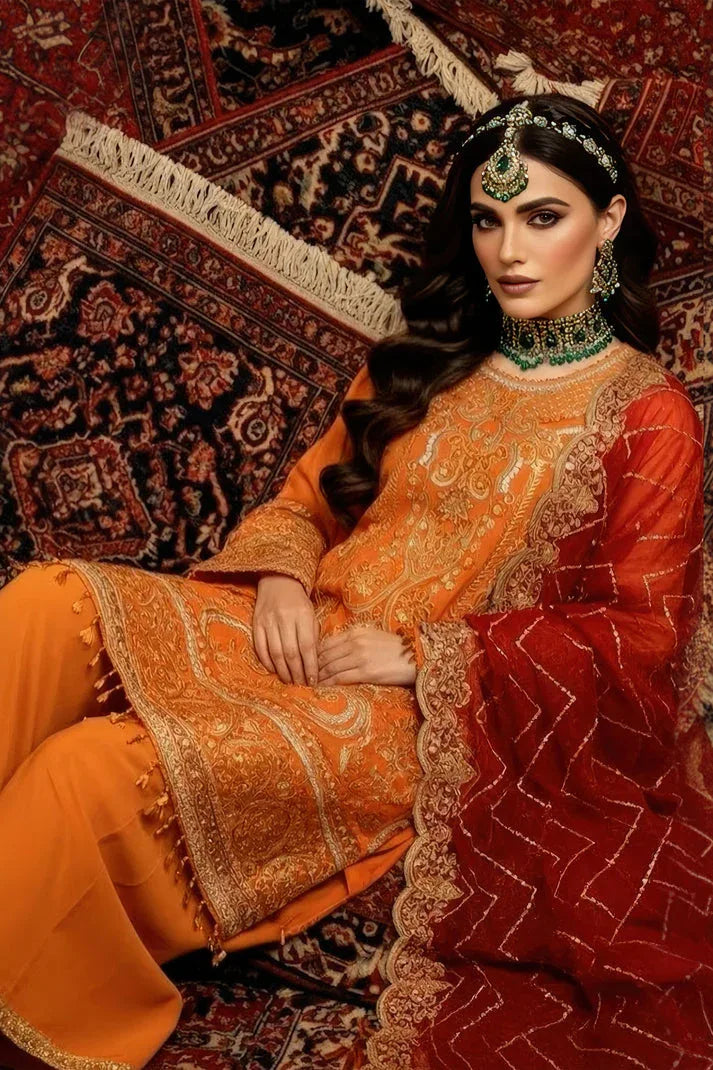 Imrozia Premium | Mehr e Mah | I-244 Esmara - Rang-e-Khaas