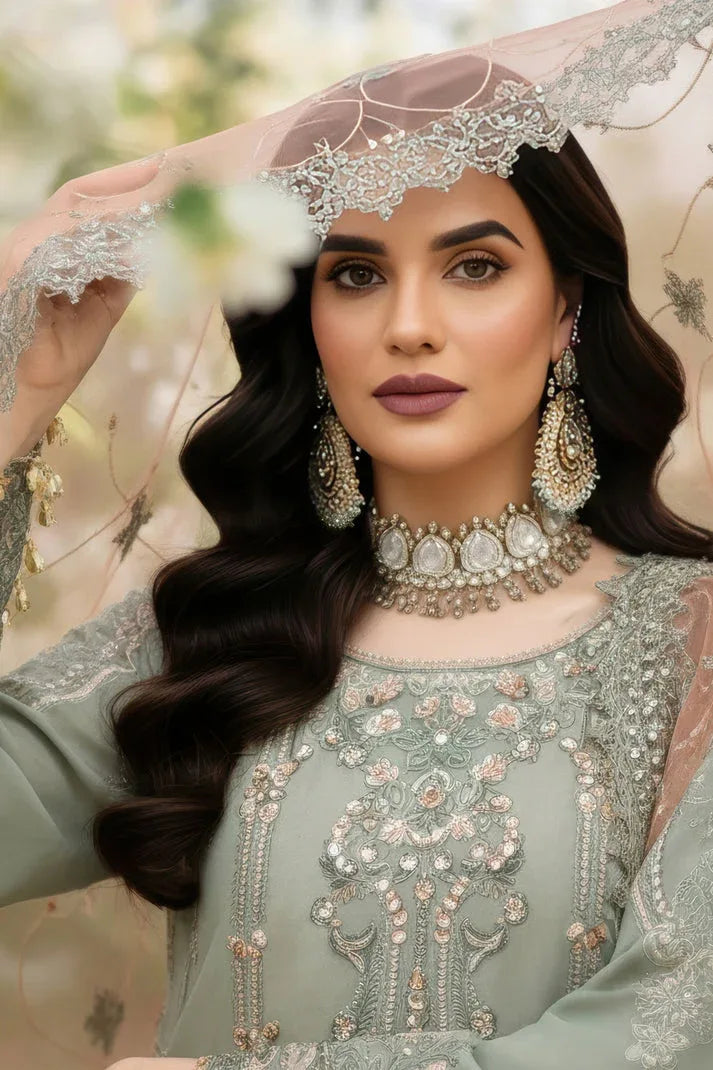 Imrozia Premium | Mehr e Mah | I-245 Dilara Sultan - Rang-e-Khaas