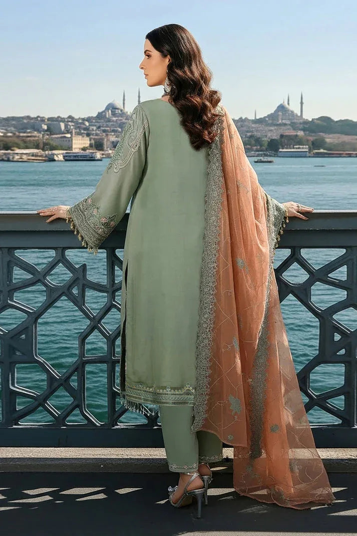 Imrozia Premium | Mehr e Mah | I-245 Dilara Sultan - Rang-e-Khaas