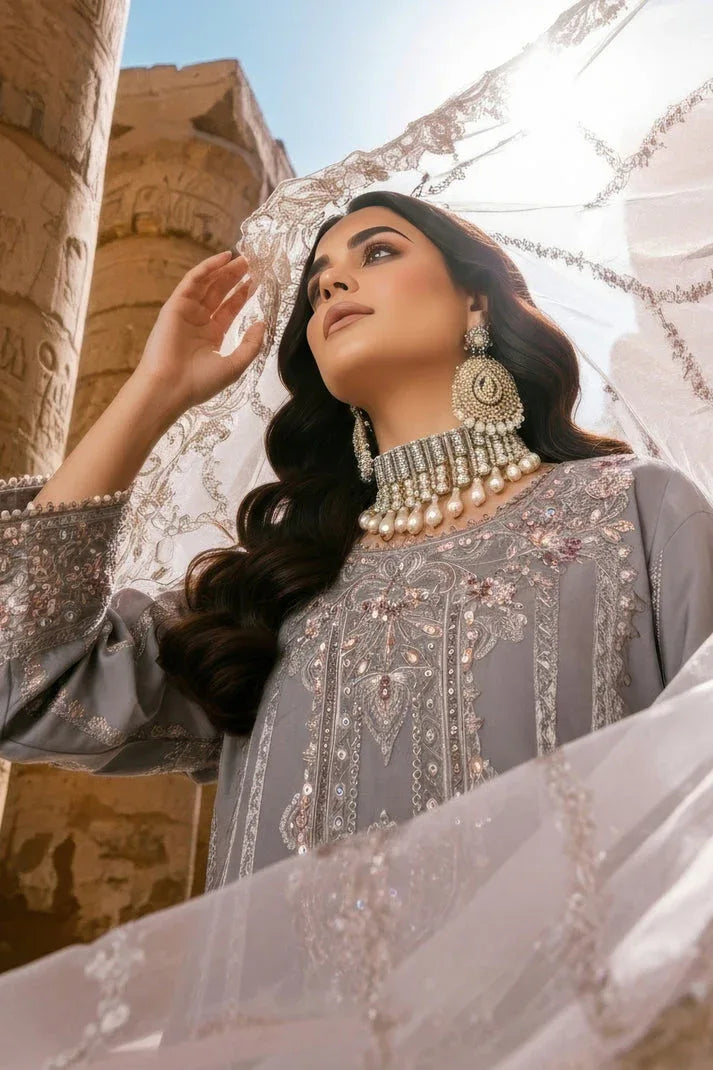 Imrozia Premium | Mehr e Mah | I-246 Lalezar - Rang-e-Khaas