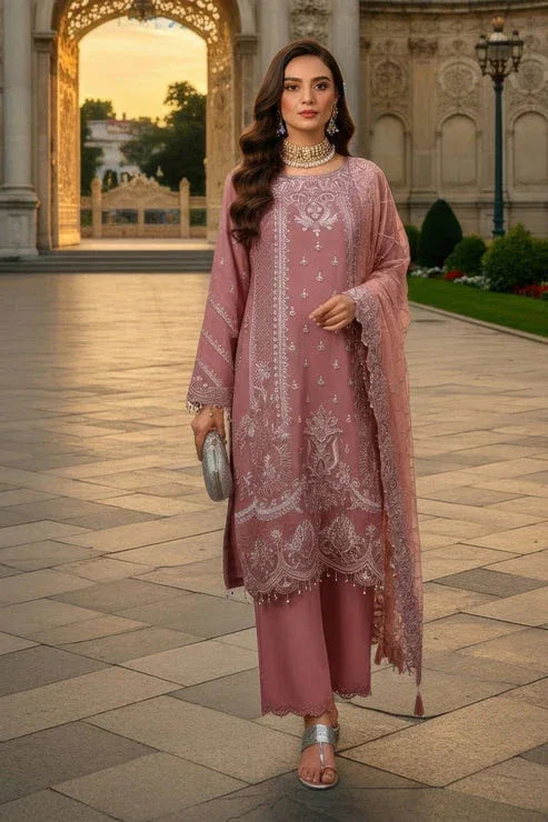 Imrozia Premium | Mehr e Mah | I-247 Aysel - Rang-e-Khaas