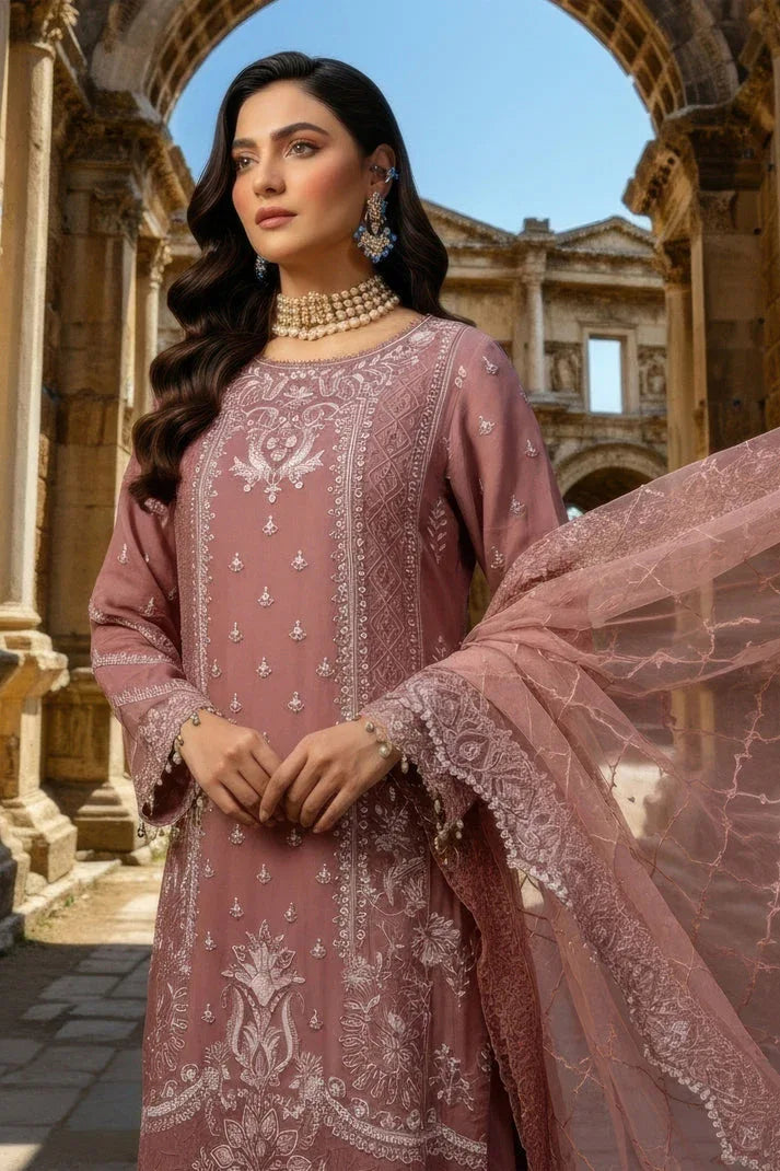 Imrozia Premium | Mehr e Mah | I-247 Aysel - Rang-e-Khaas