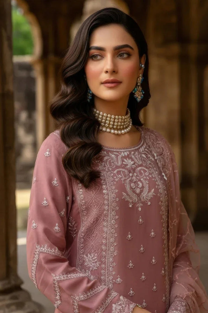 Imrozia Premium | Mehr e Mah | I-247 Aysel - Rang-e-Khaas