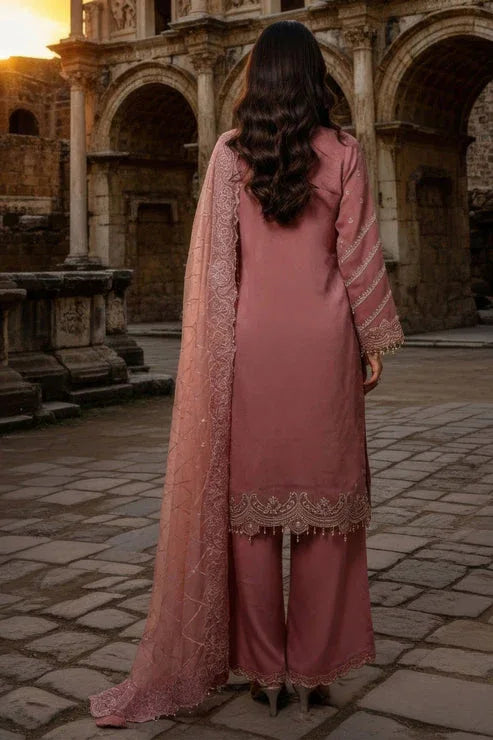 Imrozia Premium | Mehr e Mah | I-247 Aysel - Rang-e-Khaas