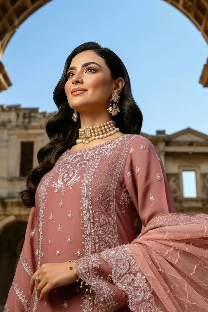 Imrozia Premium | Mehr e Mah | I-247 Aysel - Rang-e-Khaas