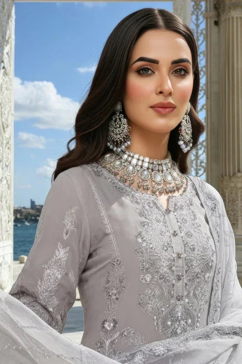 Imrozia Premium | Mehr e Mah | I-248 Feray - Rang-e-Khaas