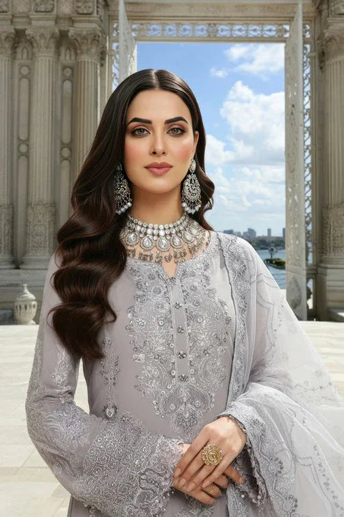 Imrozia Premium | Mehr e Mah | I-248 Feray - Rang-e-Khaas