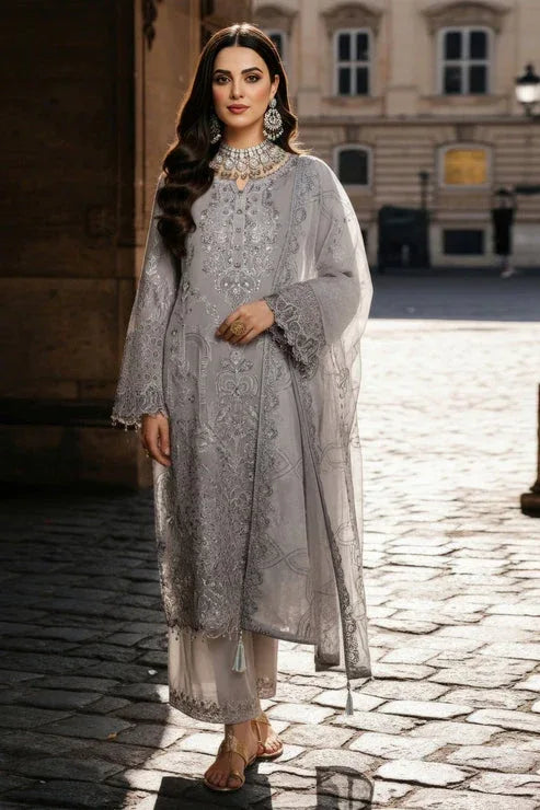Imrozia Premium | Mehr e Mah | I-248 Feray - Rang-e-Khaas