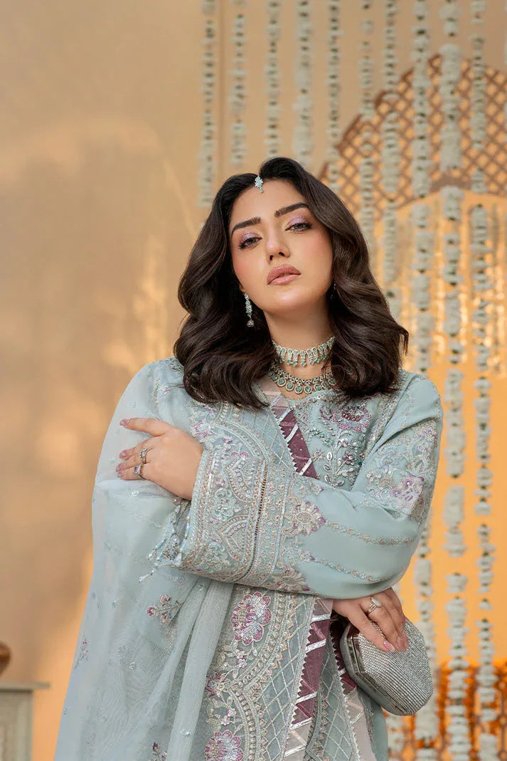 Imrozia Premium | Baad e Saba Formals | I-249 Naseem - Rang-e-Khaas