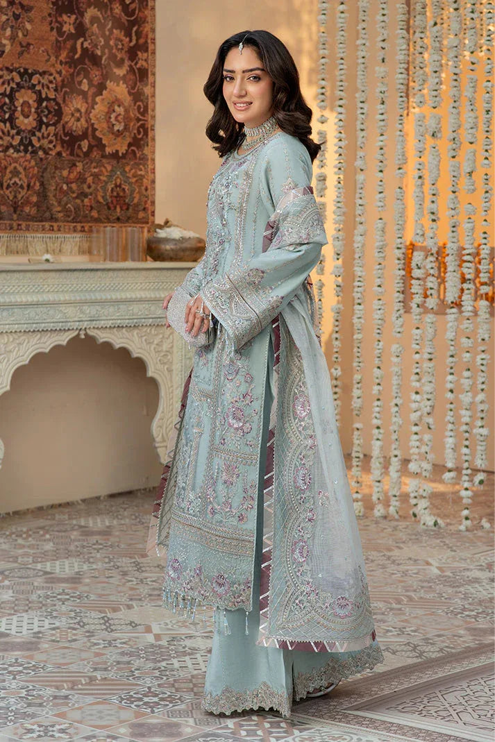 Imrozia Premium | Baad e Saba Formals | I-249 Naseem - Rang-e-Khaas