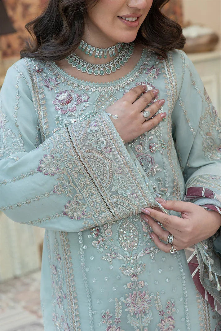 Imrozia Premium | Baad e Saba Formals | I-249 Naseem - Rang-e-Khaas