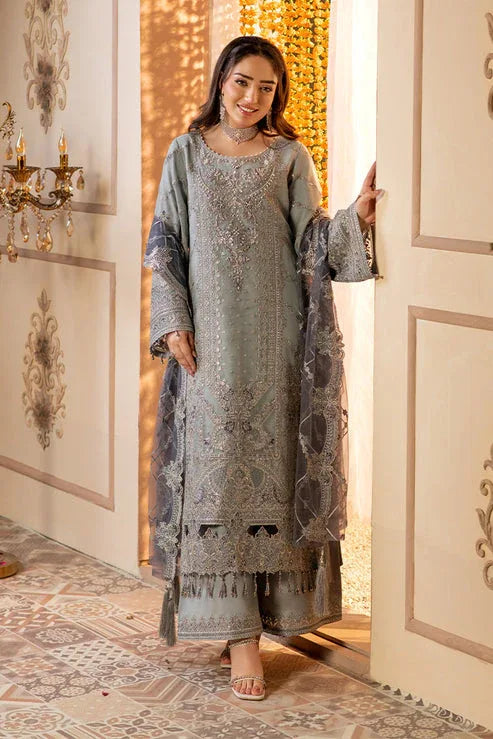 Imrozia Premium | Baad e Saba Formals | I-250 Rehbar - Rang-e-Khaas