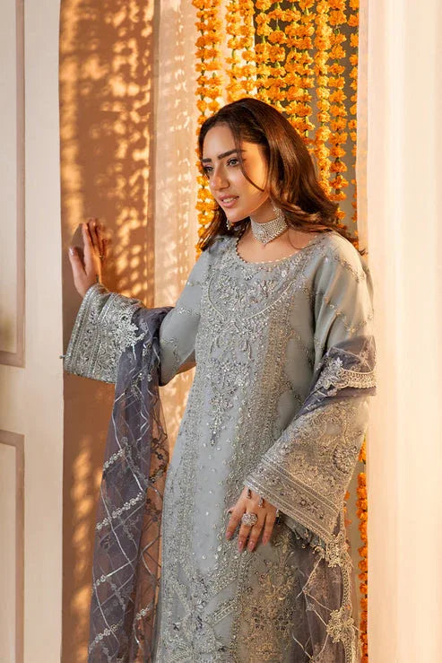 Imrozia Premium | Baad e Saba Formals | I-250 Rehbar - Rang-e-Khaas