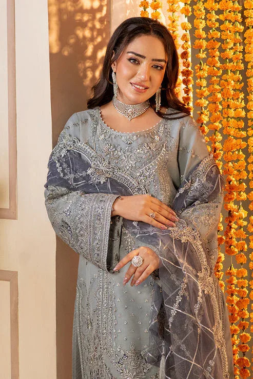 Imrozia Premium | Baad e Saba Formals | I-250 Rehbar - Rang-e-Khaas