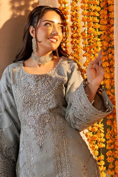Imrozia Premium | Baad e Saba Formals | I-250 Rehbar - Rang-e-Khaas