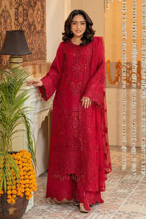 Imrozia Premium | Baad e Saba Formals | I-251 Sarosh - Rang-e-Khaas