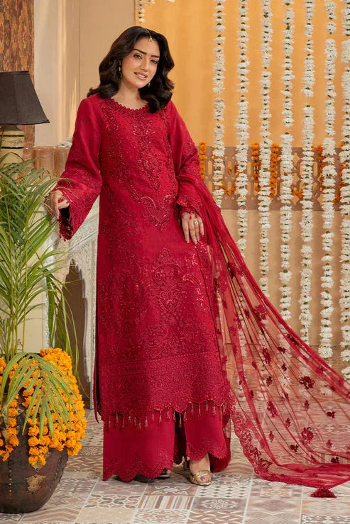 Imrozia Premium | Baad e Saba Formals | I-251 Sarosh - Rang-e-Khaas