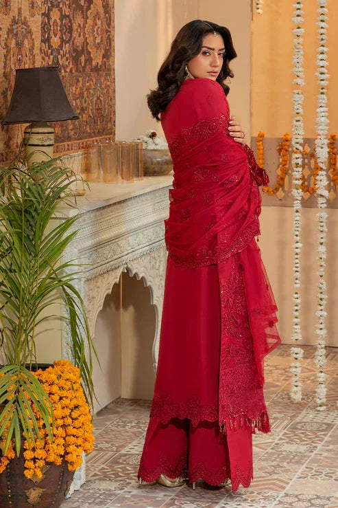 Imrozia Premium | Baad e Saba Formals | I-251 Sarosh - Rang-e-Khaas