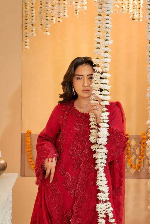 Imrozia Premium | Baad e Saba Formals | I-251 Sarosh - Rang-e-Khaas