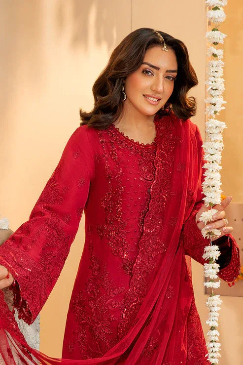 Imrozia Premium | Baad e Saba Formals | I-251 Sarosh - Rang-e-Khaas