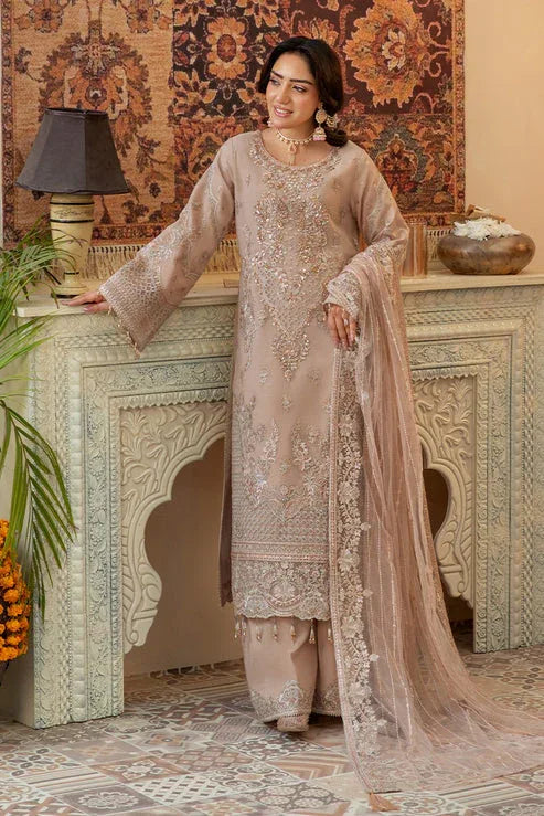 Imrozia Premium | Baad e Saba Formals | I-252 Nafhat - Rang-e-Khaas