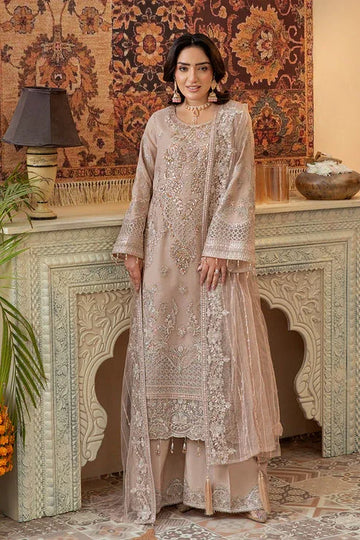 Imrozia Premium | Baad e Saba Formals | I-252 Nafhat - Rang-e-Khaas
