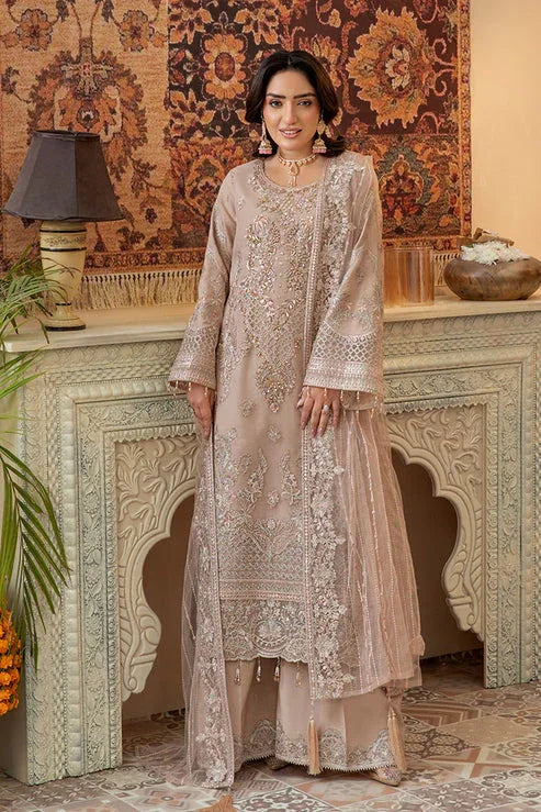 Imrozia Premium | Baad e Saba Formals | I-252 Nafhat - Rang-e-Khaas