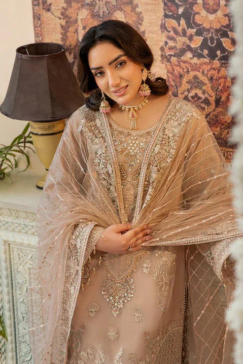 Imrozia Premium | Baad e Saba Formals | I-252 Nafhat - Rang-e-Khaas