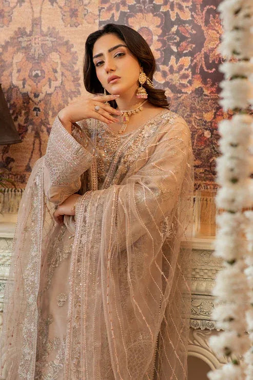 Imrozia Premium | Baad e Saba Formals | I-252 Nafhat - Rang-e-Khaas