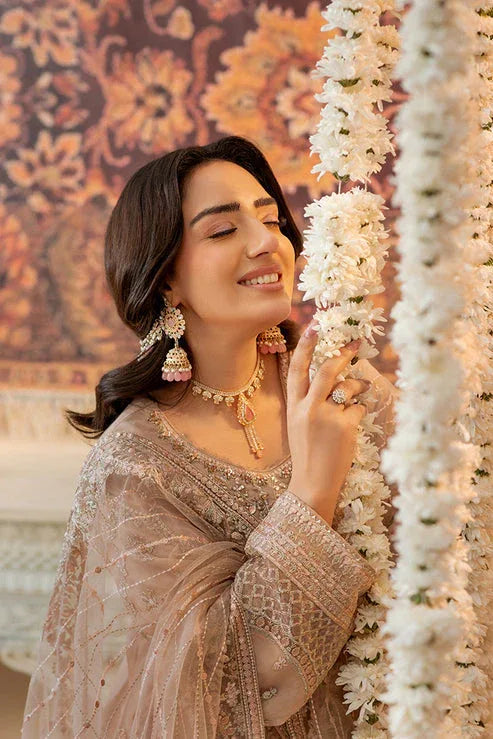 Imrozia Premium | Baad e Saba Formals | I-252 Nafhat - Rang-e-Khaas