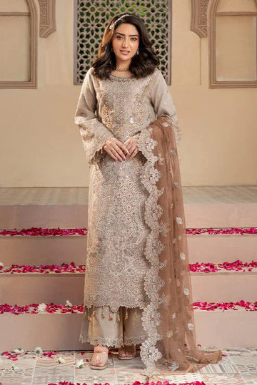 Imrozia Premium | Baad e Saba Formals | I-253 Layeen - Rang-e-Khaas