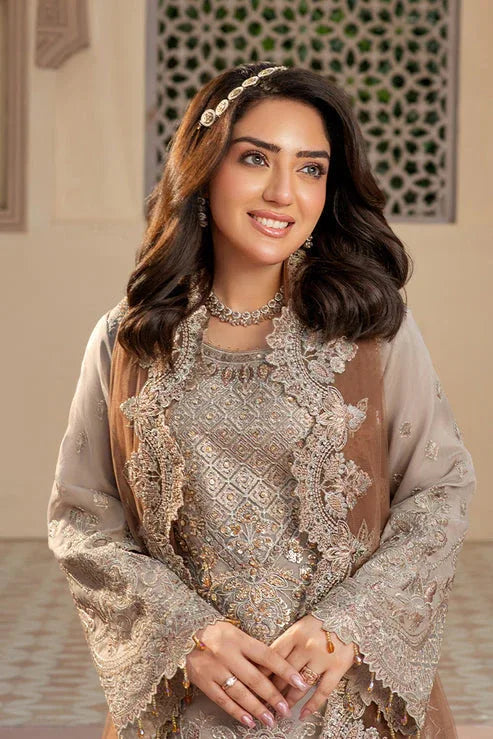 Imrozia Premium | Baad e Saba Formals | I-253 Layeen - Rang-e-Khaas