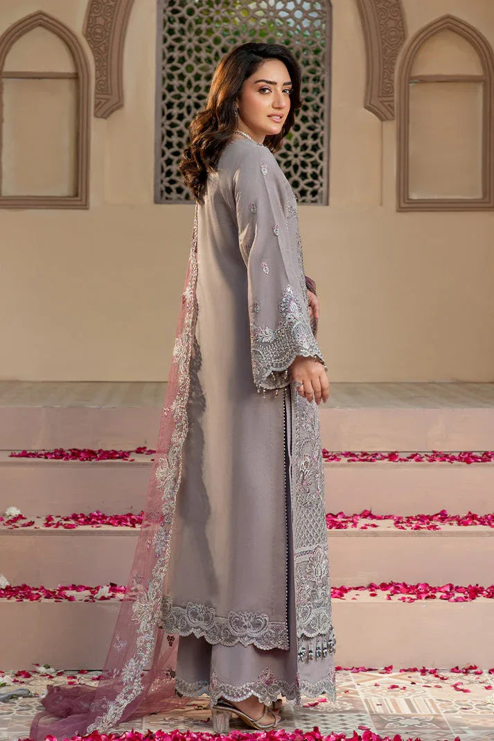 Imrozia Premium | Baad e Saba Formals | I-254 Rehnuma - Rang-e-Khaas