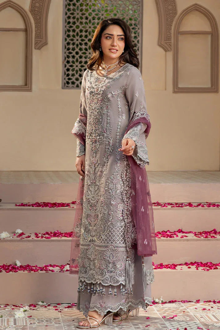 Imrozia Premium | Baad e Saba Formals | I-254 Rehnuma - Rang-e-Khaas
