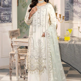 Imrozia Premium | Baad e Saba Pret Luxury Eid Collection | I.P-35 Aaghosh