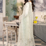 Imrozia Premium | Baad e Saba Pret Luxury Eid Collection | I.P-35 Aaghosh