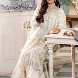 Imrozia Premium | Baad e Saba Pret Luxury Eid Collection | I.P-35 Aaghosh