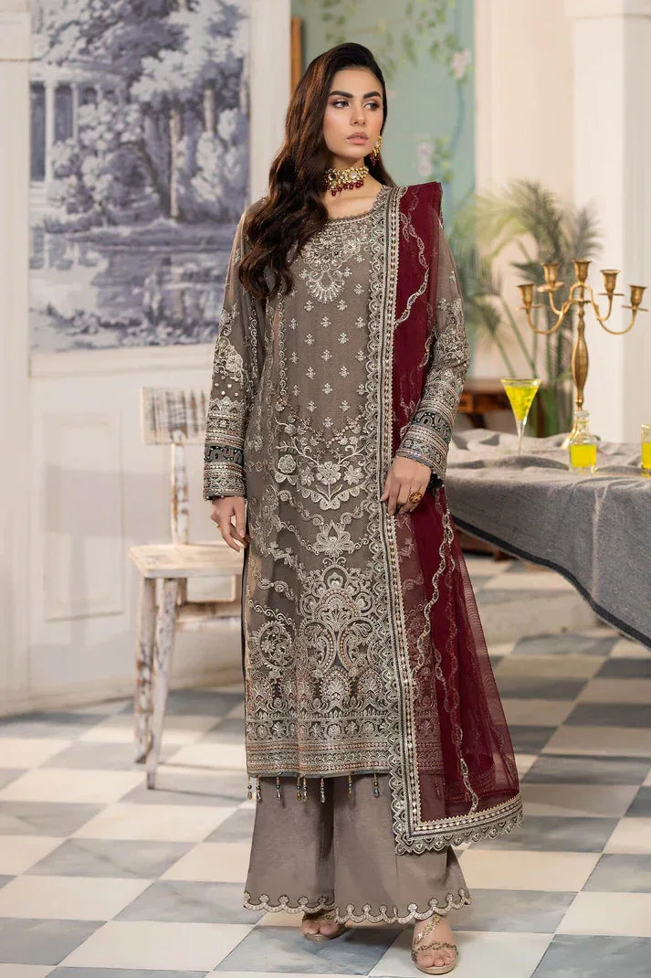 Imrozia Premium | Baad e Saba Pret Luxury Eid Collection | I.P-36 Raunaq - Rang-e-Khaas