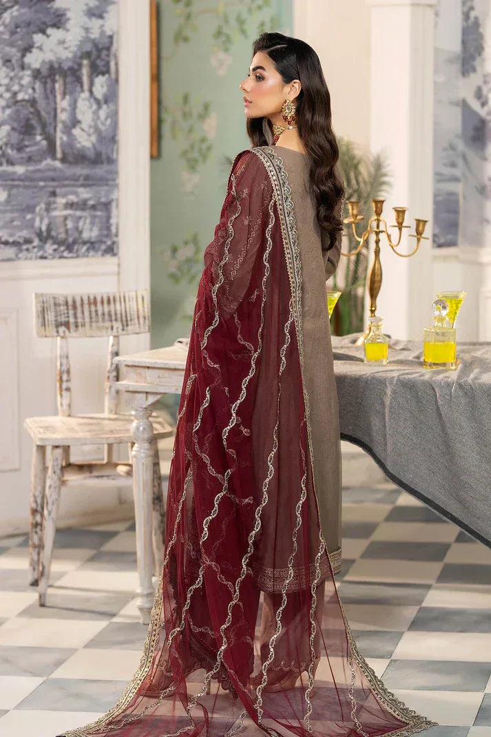 Imrozia Premium | Baad e Saba Pret Luxury Eid Collection | I.P-36 Raunaq - Rang-e-Khaas