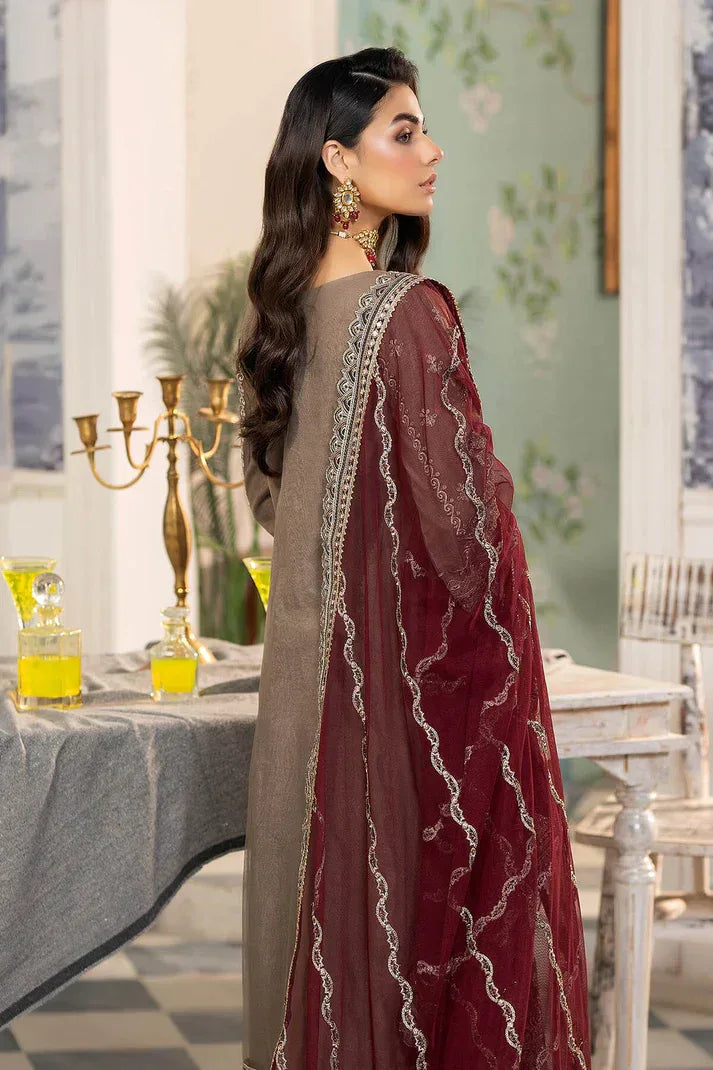 Imrozia Premium | Baad e Saba Pret Luxury Eid Collection | I.P-36 Raunaq - Rang-e-Khaas